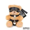 Mimi Keychain BDSM Teddy Bear with Collar and Bell