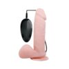 Oliver Vibrating Realistic Dildo with Rotation and Remote Control