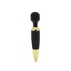 Pretty Love Massager Power Wand Black and Gold