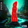 Sphereon Liquid Silicone Dildo 20 cm