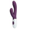 Vibrator Andre 30 functions Purple