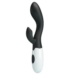 Vibrator Brighty 30 functions Black