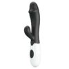 Vibrator Snappy 30 functions Black